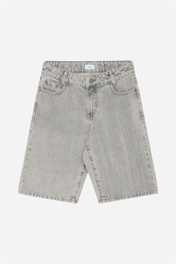 GRUNT Hamon Cement Shorts - Grå